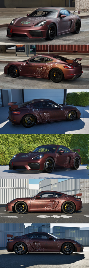 Car Wrap Design by VEDG for this project | Design: #34517737