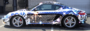 Car Wrap Design by Kira Graphics for this project | Design: #34474486