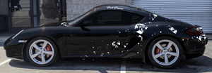 Car Wrap Design by Kira Graphics for this project | Design: #34502818