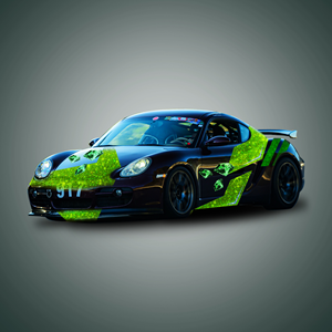 Car Wrap Design by Dhimant Maloo for this project | Design: #34466256