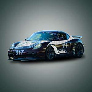 Car Wrap Design by Dhimant Maloo for this project | Design: #34484045