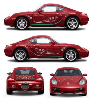Car Wrap Design by 123graphics for this project | Design: #34482921