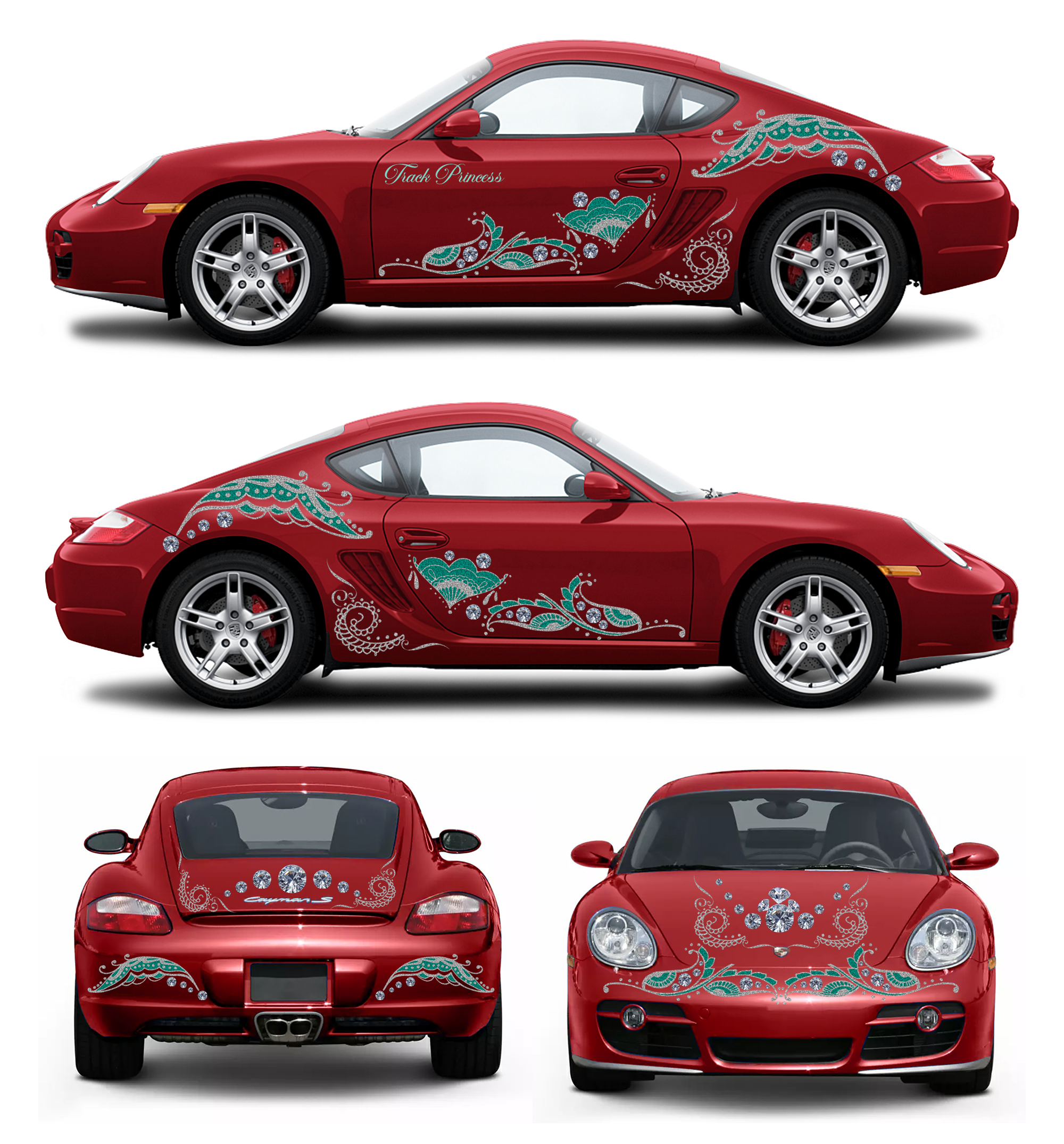 Car Wrap Design by 123graphics for this project | Design #34482938