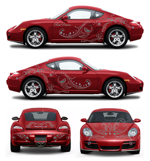 Car Wrap Design by 123graphics for this project | Design: #34488998