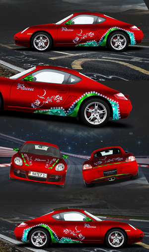 Car Wrap Design by websmartusa for this project | Design: #34482955
