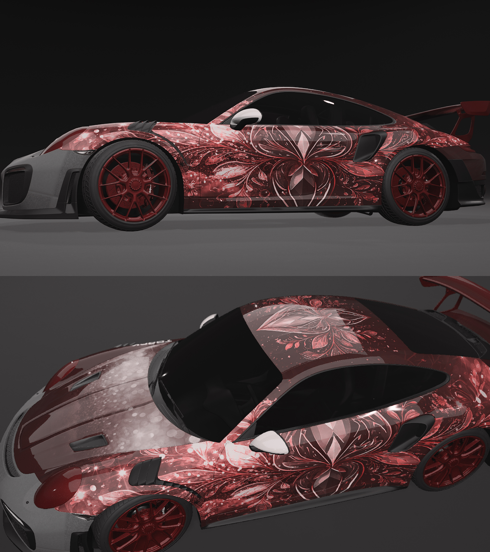 Car Wrap Design by mobileAppSL for this project | Design: #34506672