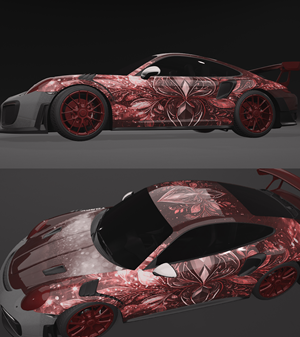 Track Princess Cayman S