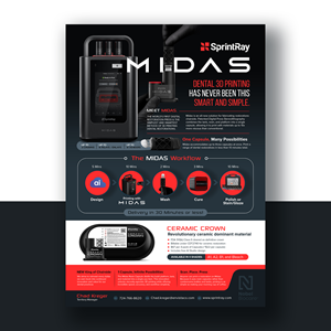 Design de Flyer par debdesign pour ce projet | Design #34463518