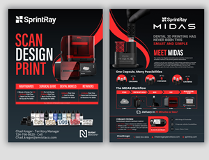 Flyer Design by debdesign for this project | Design: #34463639