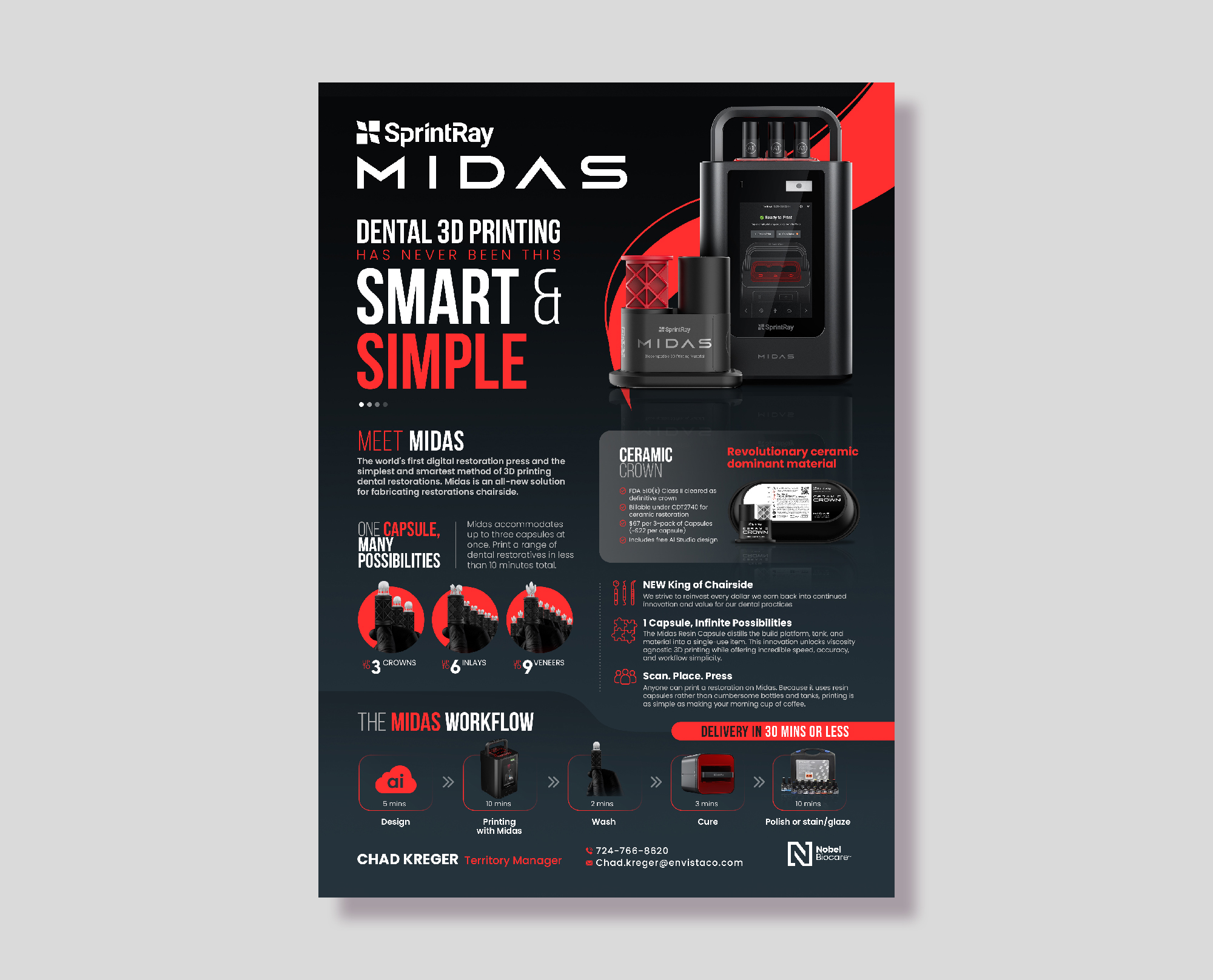 Flyer Design by debdesign for this project | Design #34463775