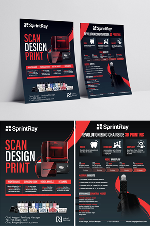 Design de Flyer par Impressive Designs pour ce projet | Design #34464849