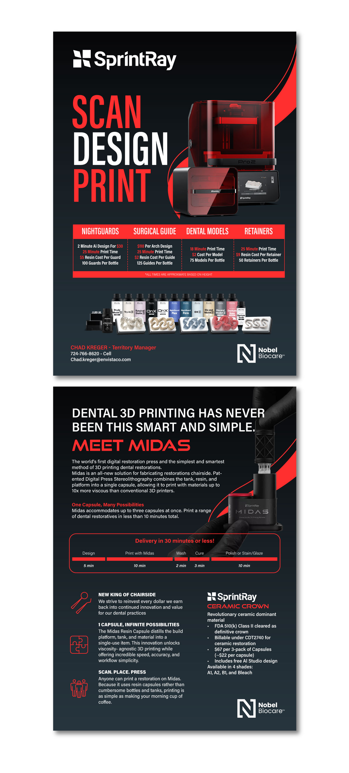 Flyer Design by Fajr. for this project | Design #34462813