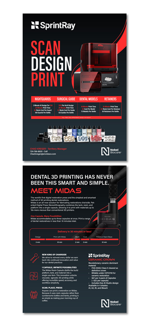 Flyer Design by Fajr. for this project | Design: #34462813