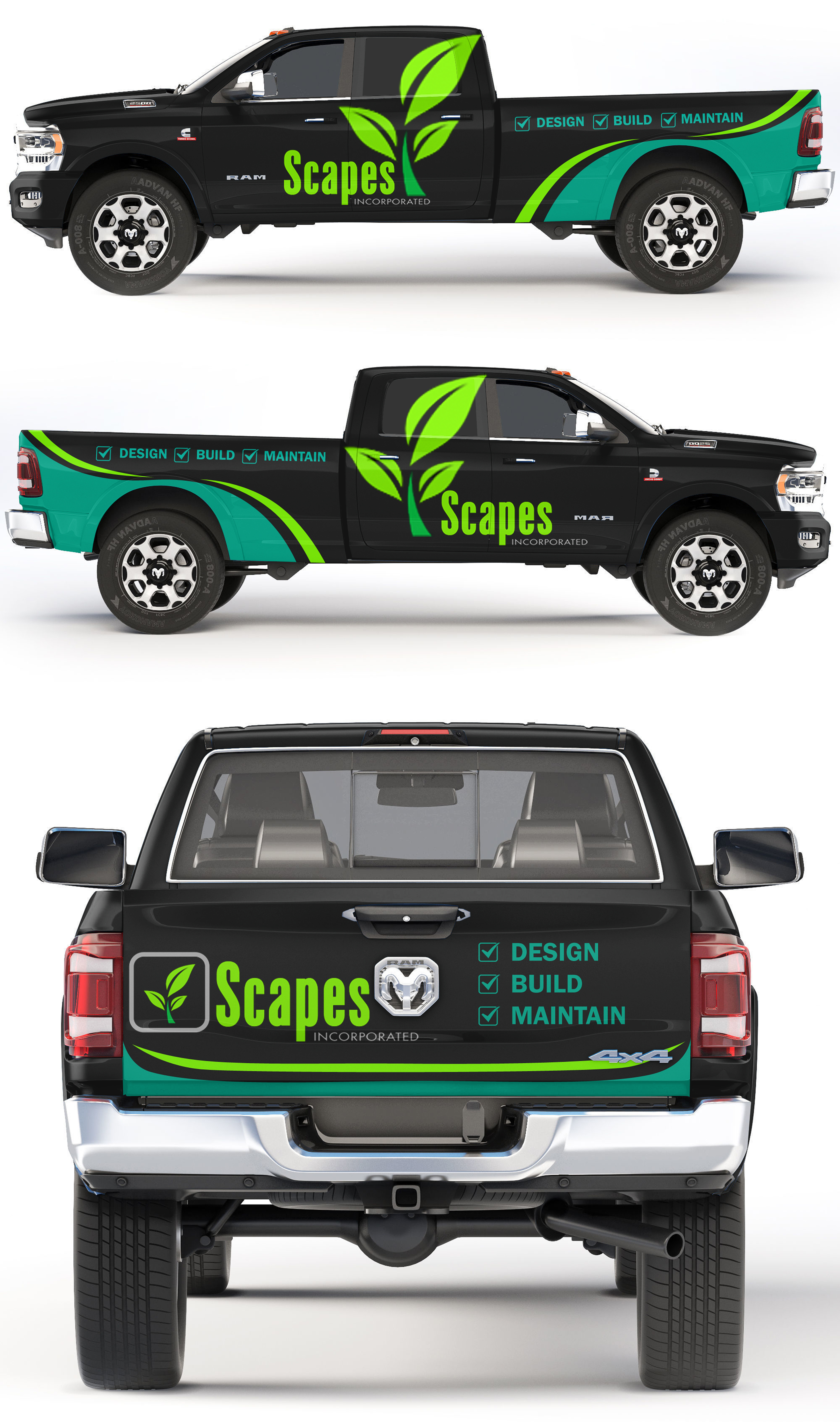 Graphic Design by Yayan gesuter for this project | Design #34501669