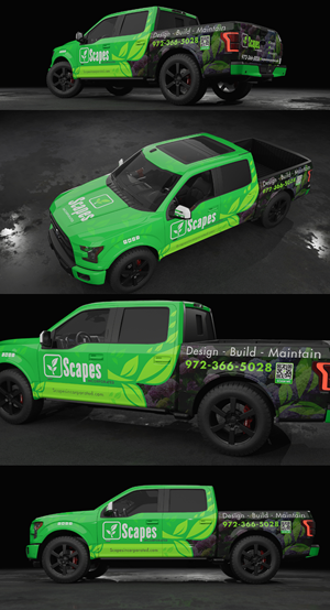 Graphic Design by Wrapcia for this project | Design: #34495911
