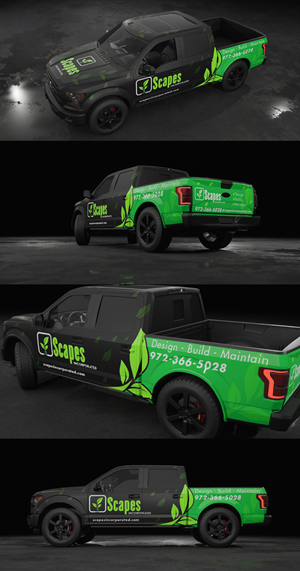 Graphic Design by Wrapcia for this project | Design: #34495922