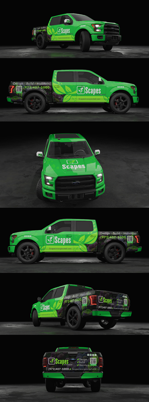 Graphic Design by Wrapcia for this project | Design: #34850747