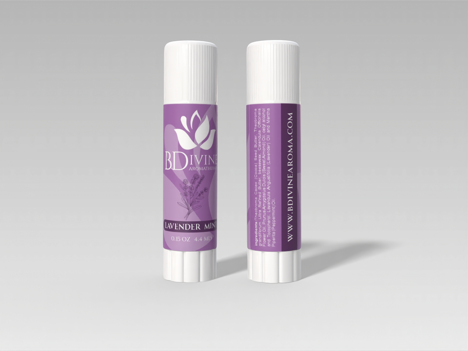 Label Design by Jose Loaiza for Divine Scents Aromatherapy | Design #34468514
