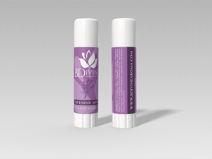 Label Design by Jose Loaiza for Divine Scents Aromatherapy | Design: #34468514