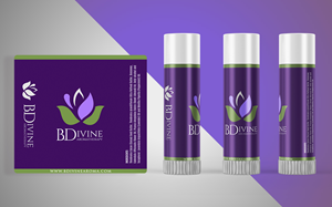 Label Design by Zonda Studio for Divine Scents Aromatherapy | Design: #34462225