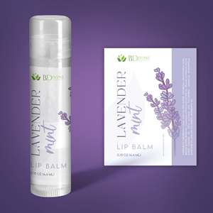 Label Design by Dhimant Maloo for Divine Scents Aromatherapy | Design: #34466260
