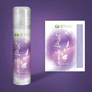 Label Design by Dhimant Maloo for Divine Scents Aromatherapy | Design: #34466261