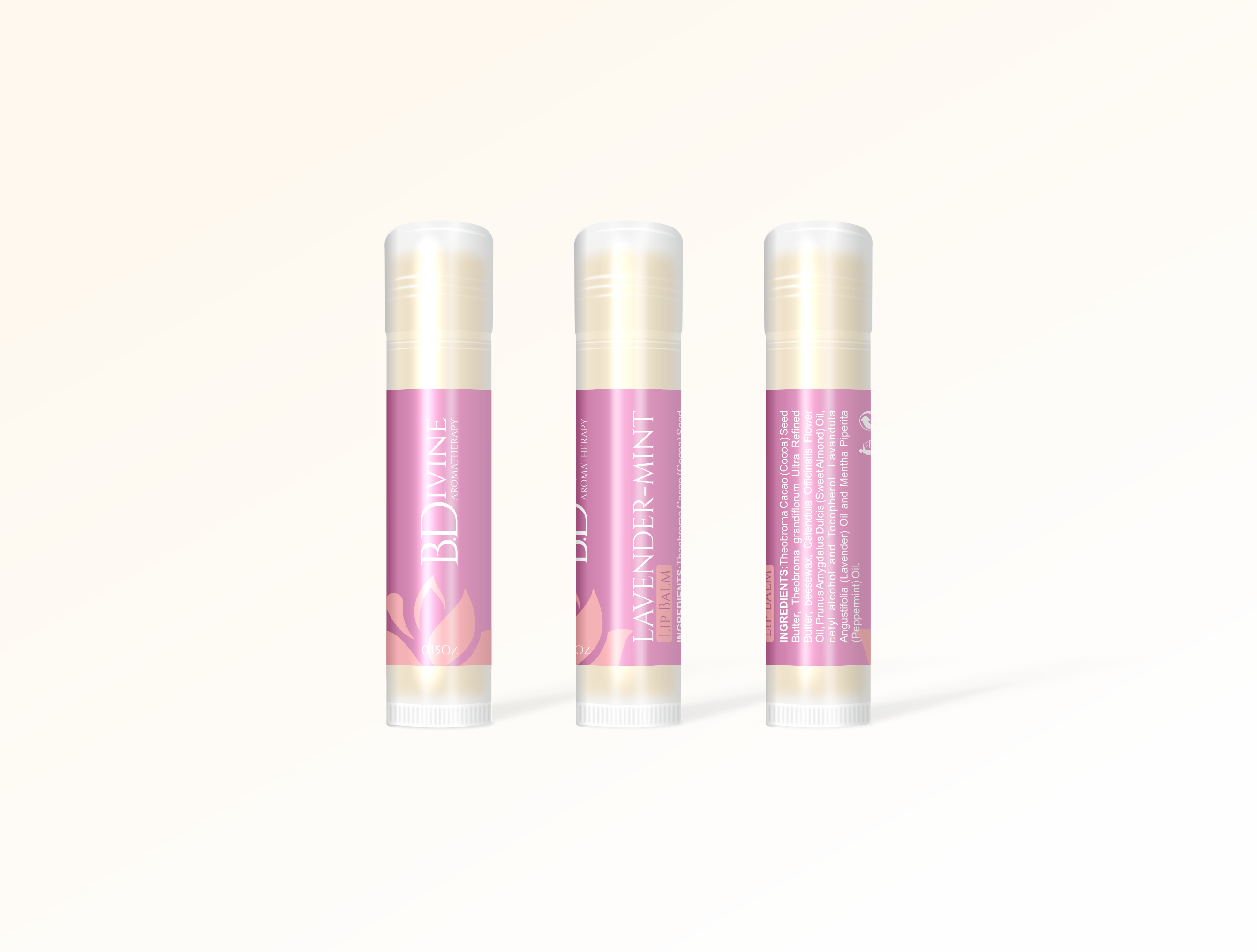 Label Design by Artissan for Divine Scents Aromatherapy | Design #34467528