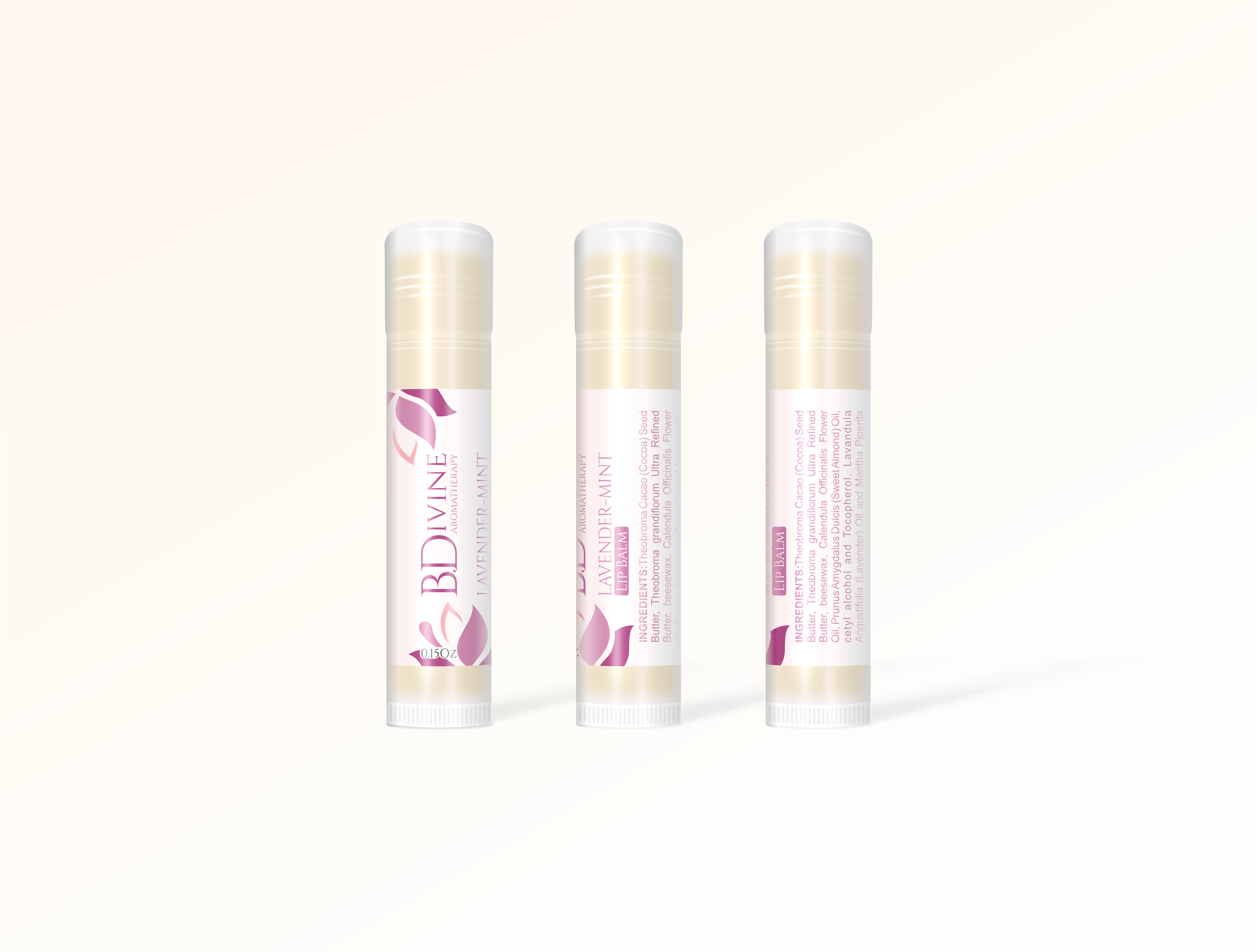 Label Design by Artissan for Divine Scents Aromatherapy | Design #34478622
