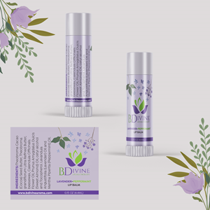 Label Design by shritaa1 for Divine Scents Aromatherapy | Design: #34463012