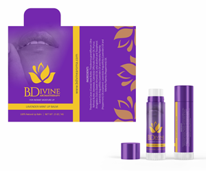 Label Design by bocalm for Divine Scents Aromatherapy | Design #34472573