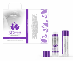 Label Design by bocalm for Divine Scents Aromatherapy | Design: #34472619
