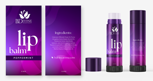 Label Design by Graphic Guy for Divine Scents Aromatherapy | Design: #34466199