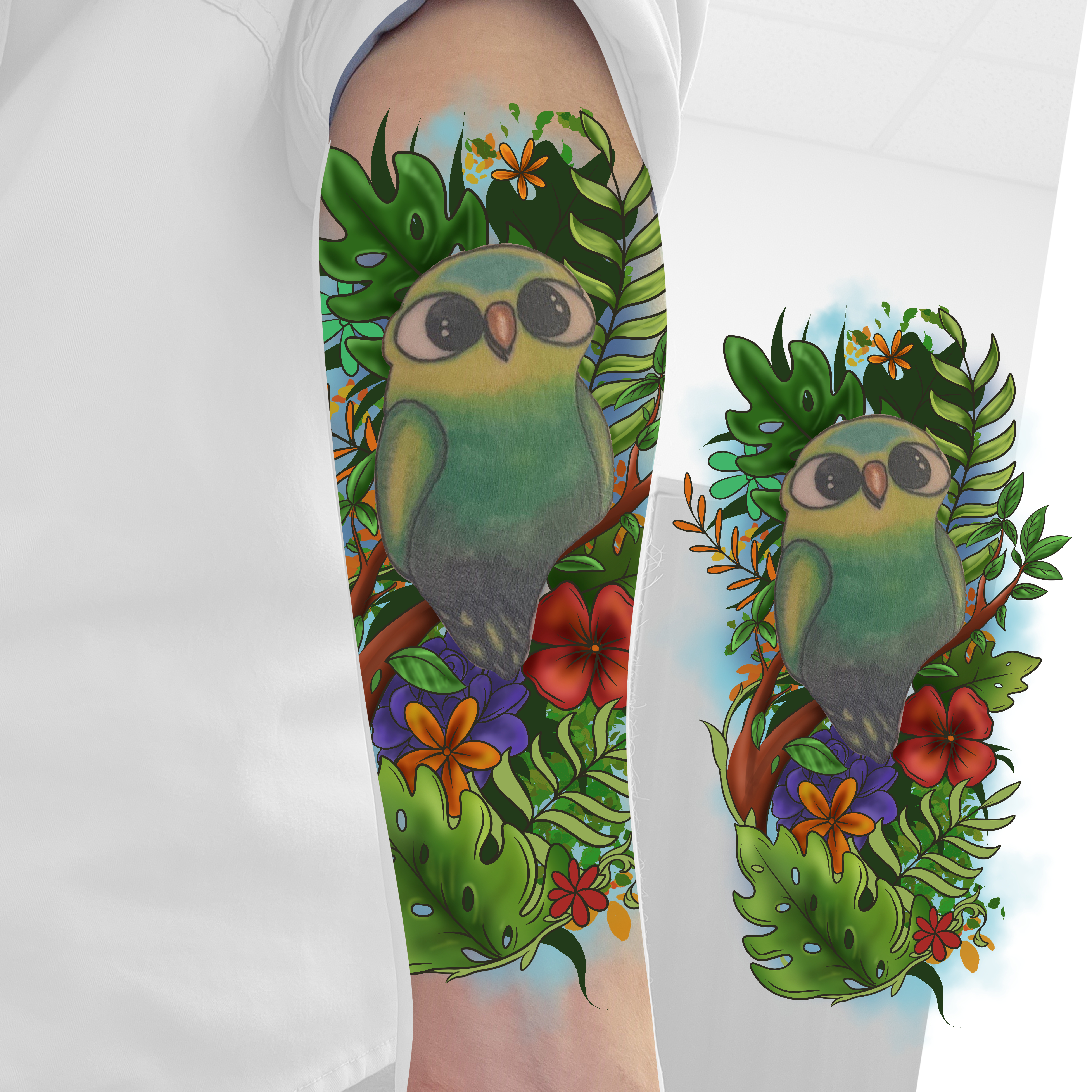 Tattoo Design by joneerror for this project | Design #34465148