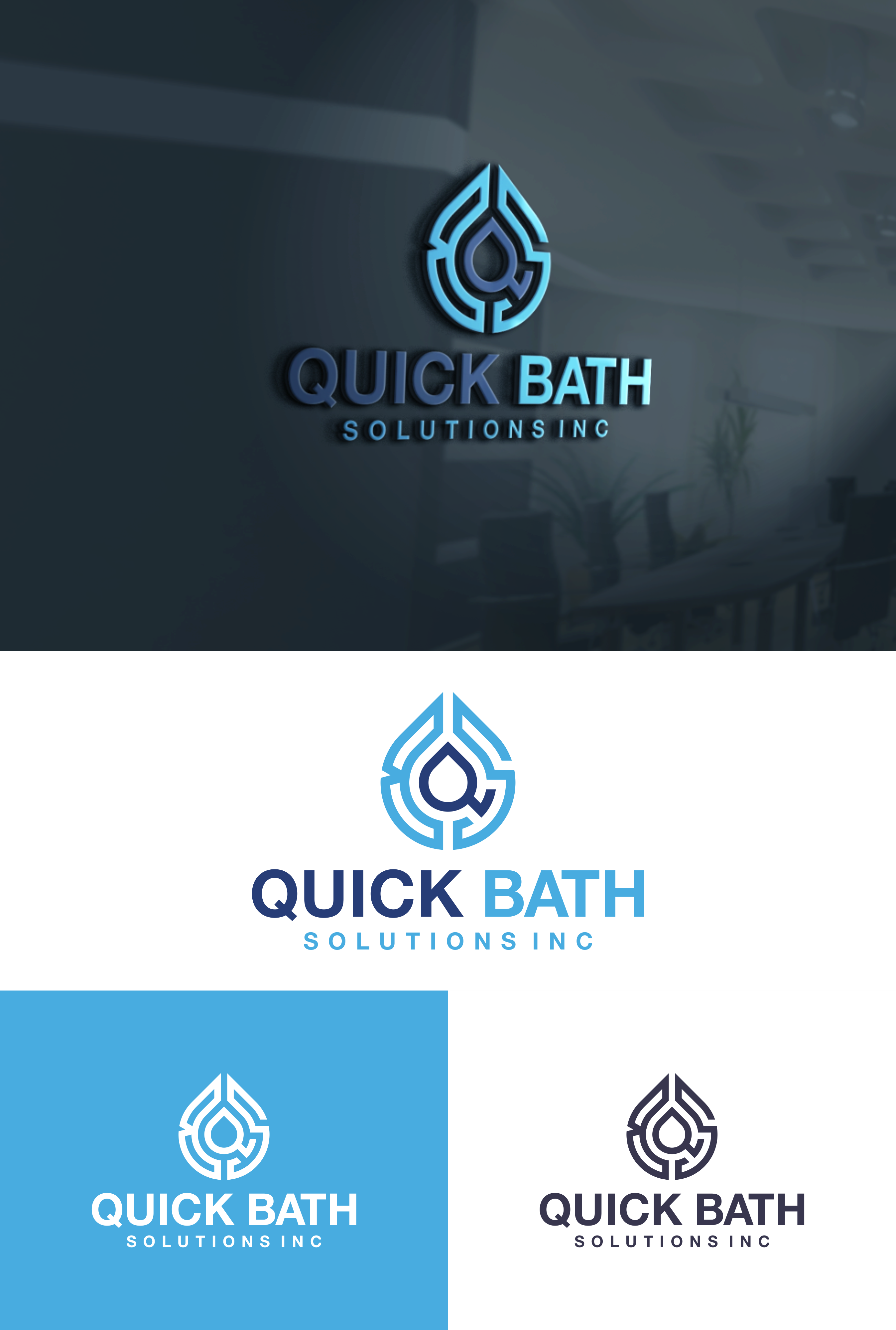 Logo Design by fatiyadesign for this project | Design #34465067