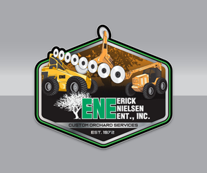 Design Graphique par SKJN Creative pour Erick Nielsen Enterprises, Inc. | Design #34506745