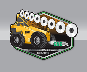 Diseño Gráfico por SKJN Creative para Erick Nielsen Enterprises, Inc. | Diseño: #34782400