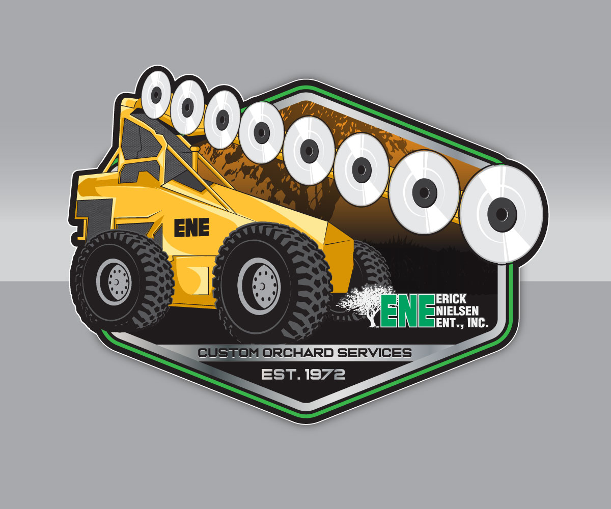 Graphic Design by SKJN Creative for Erick Nielsen Enterprises, Inc. | Design #34792804