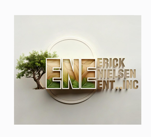 Graphic Design by GLB for Erick Nielsen Enterprises, Inc. | Design: #34507723