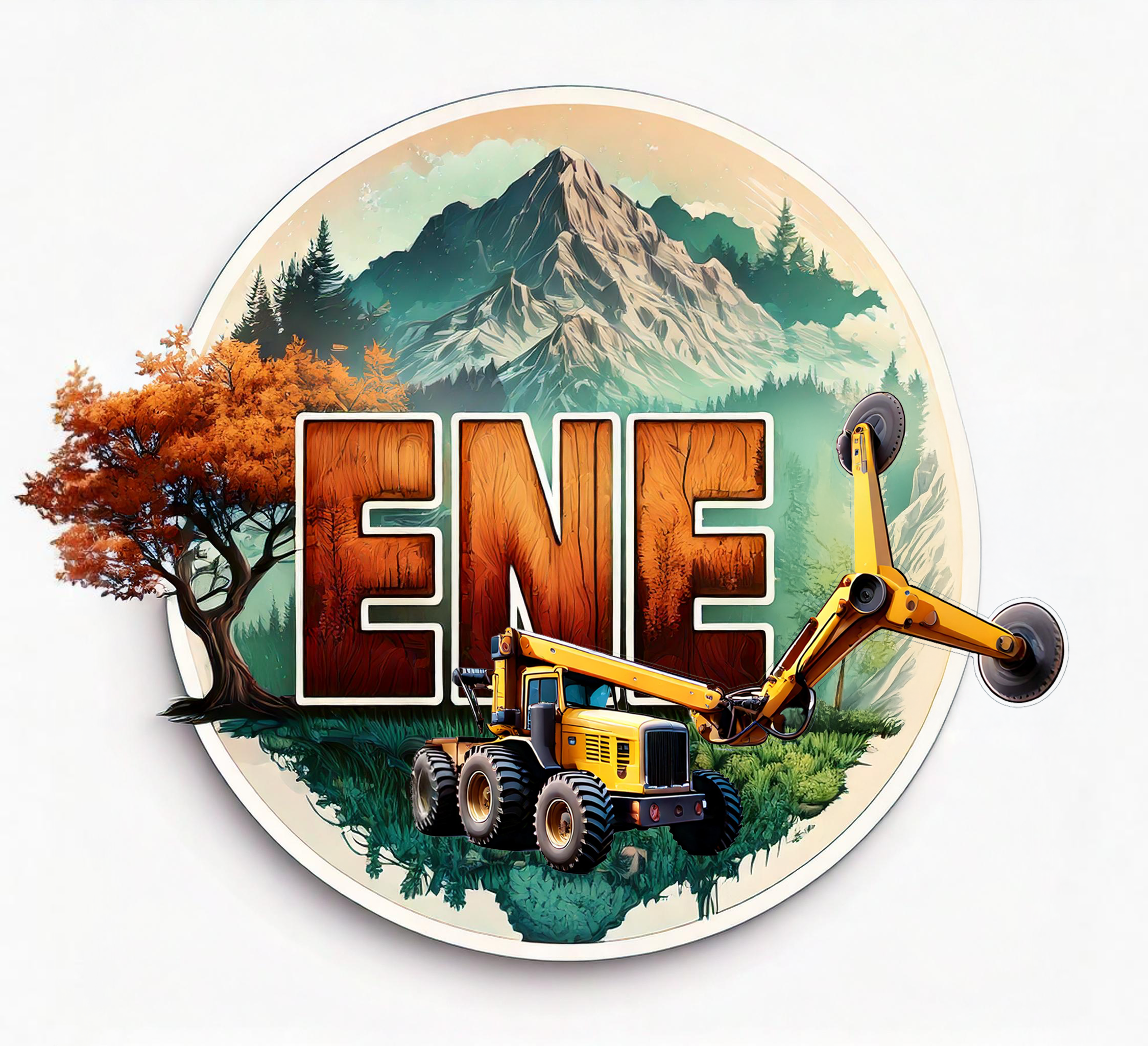 Graphic Design by GLB for Erick Nielsen Enterprises, Inc. | Design #34507724