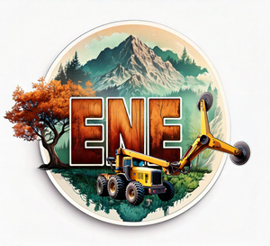 Graphic Design by GLB for Erick Nielsen Enterprises, Inc. | Design: #34507724