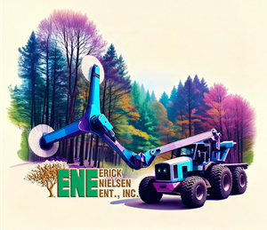 Graphic Design by GLB for Erick Nielsen Enterprises, Inc. | Design: #34507725