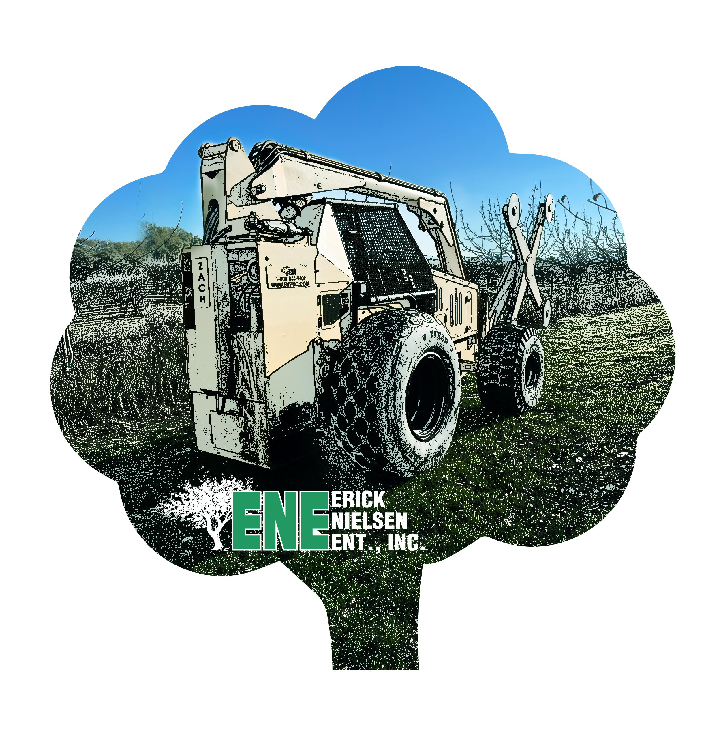 Design Graphique par Fine Graphics House pour Erick Nielsen Enterprises, Inc. | Design #34484425