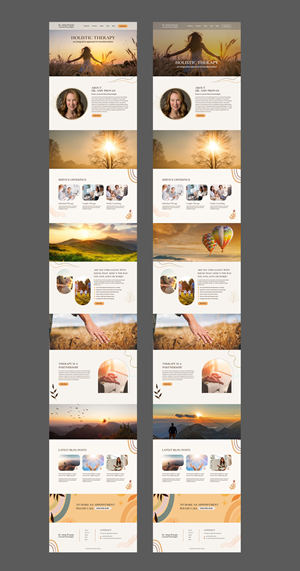 Wordpress Design by MAHABA for this project | Design: #34487339