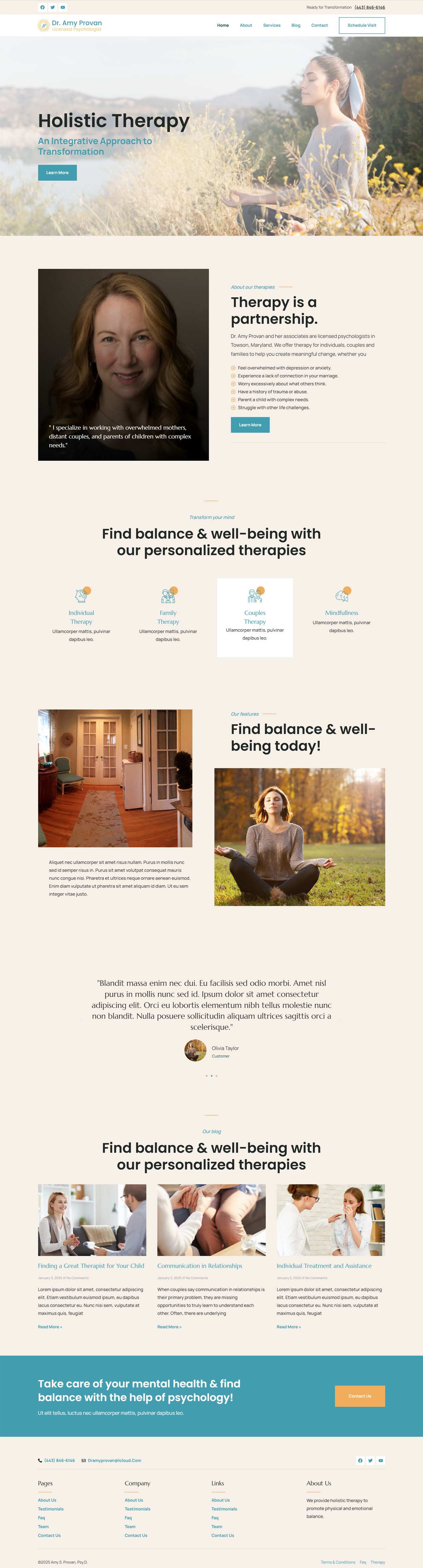 Diseño Wordpress por WahDesign para este proyecto | Diseño #34469538