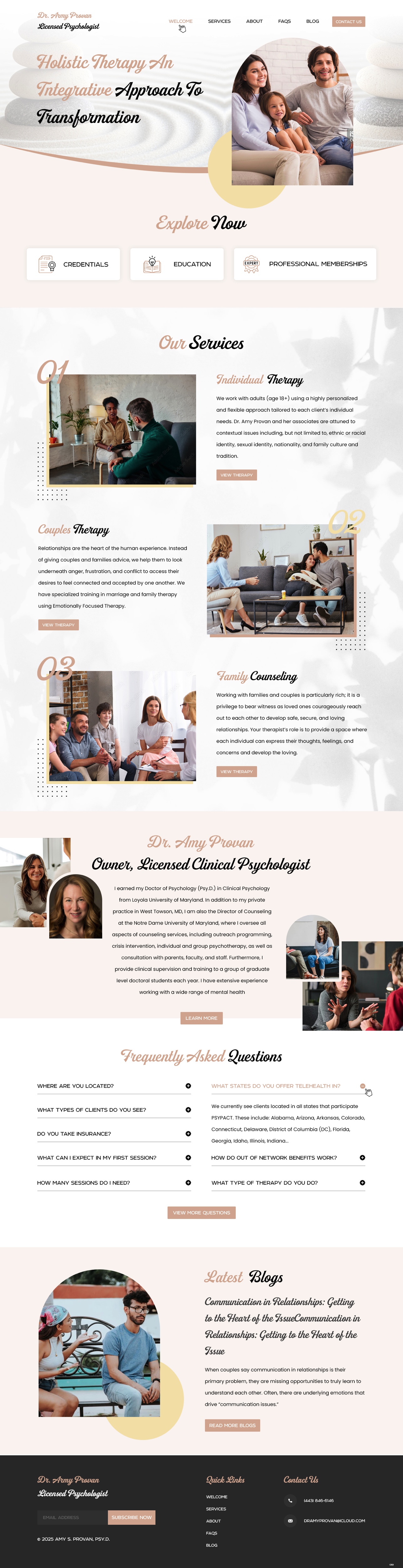 Wordpress Design by pb for this project | Design #34467149