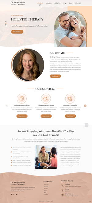Design Wordpress par pb pour ce projet | Design : #34467152
