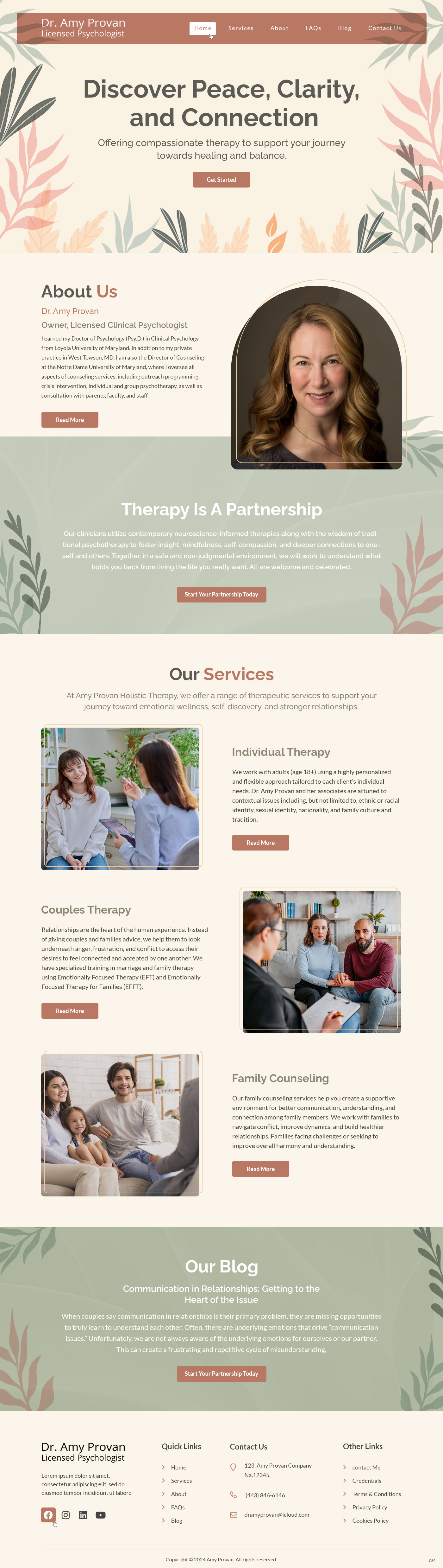 Wordpress Design by pb for this project | Design #34467154