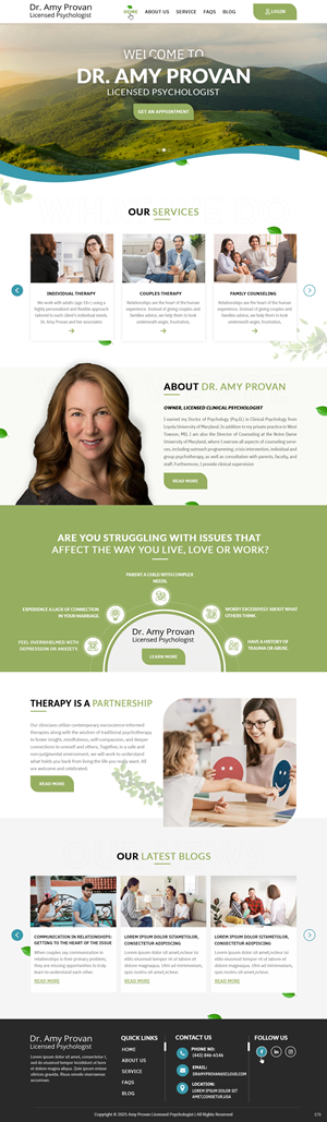 Design Wordpress par pb pour ce projet | Design : #34467161