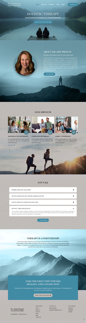 Diseño Wordpress por pb para este proyecto | Diseño #34524531