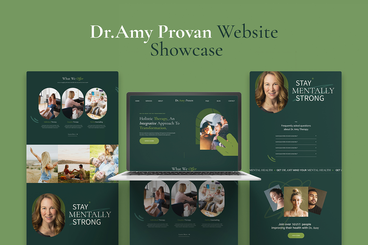 Wordpress Design by MOATAZ AZAB for this project | Design #34507491